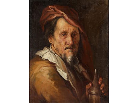 Giacomo Francesco Cipper, genannt „Il Todeschini“, 1664 Feldkirch/ Vorarlberg – 1736 Milano, Kreis 